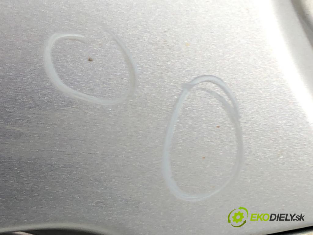 CITROEN C-CROSSER (VU_, VV_) 2007 - 2022    2.2 HDi 115 kW [156 KM] olej napędowy 2007 - 2022  zadní část kapota  (Zadní kapoty)