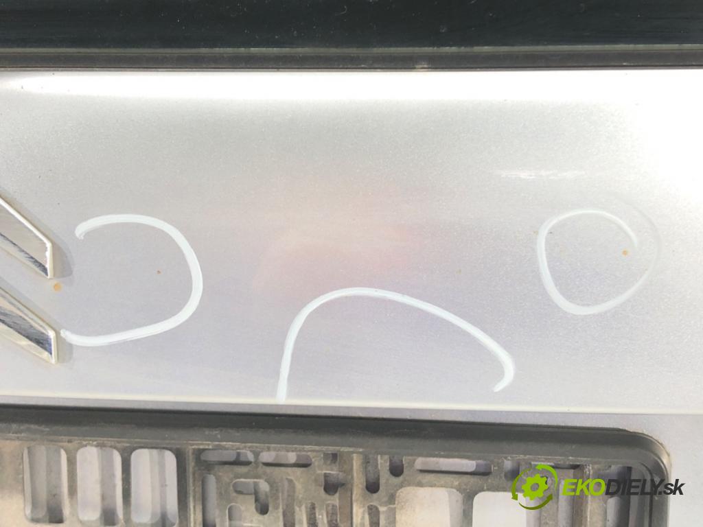 CITROEN C-CROSSER (VU_, VV_) 2007 - 2022    2.2 HDi 115 kW [156 KM] olej napędowy 2007 - 2022  zadní část kapota  (Zadní kapoty)