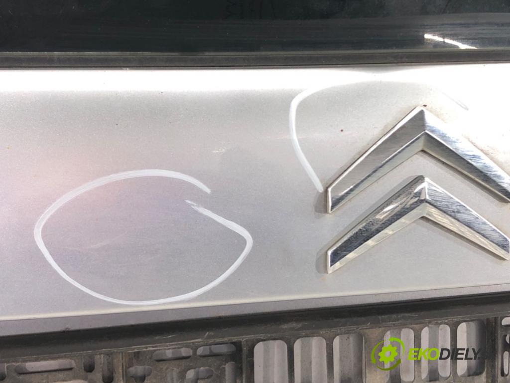 CITROEN C-CROSSER (VU_, VV_) 2007 - 2022    2.2 HDi 115 kW [156 KM] olej napędowy 2007 - 2022  zadní část kapota  (Zadní kapoty)