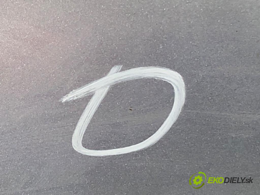 CITROEN C-CROSSER (VU_, VV_) 2007 - 2022    2.2 HDi 115 kW [156 KM] olej napędowy 2007 - 2022  zadní část kapota  (Zadní kapoty)