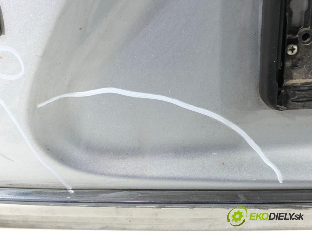 CITROEN C-CROSSER (VU_, VV_) 2007 - 2022    2.2 HDi 115 kW [156 KM] olej napędowy 2007 - 2022  zadní část kapota  (Zadní kapoty)