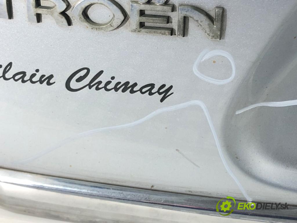 CITROEN C-CROSSER (VU_, VV_) 2007 - 2022    2.2 HDi 115 kW [156 KM] olej napędowy 2007 - 2022  zadní část kapota  (Zadní kapoty)