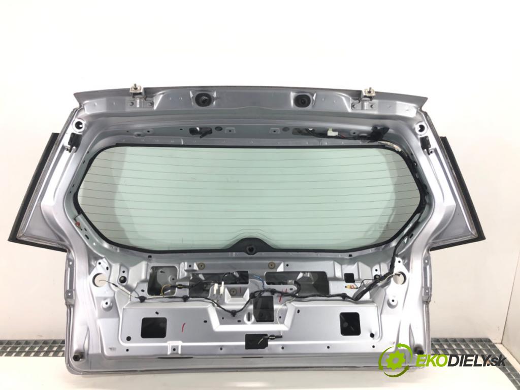 CITROEN C-CROSSER (VU_, VV_) 2007 - 2022    2.2 HDi 115 kW [156 KM] olej napędowy 2007 - 2022  zadní část kapota  (Zadní kapoty)