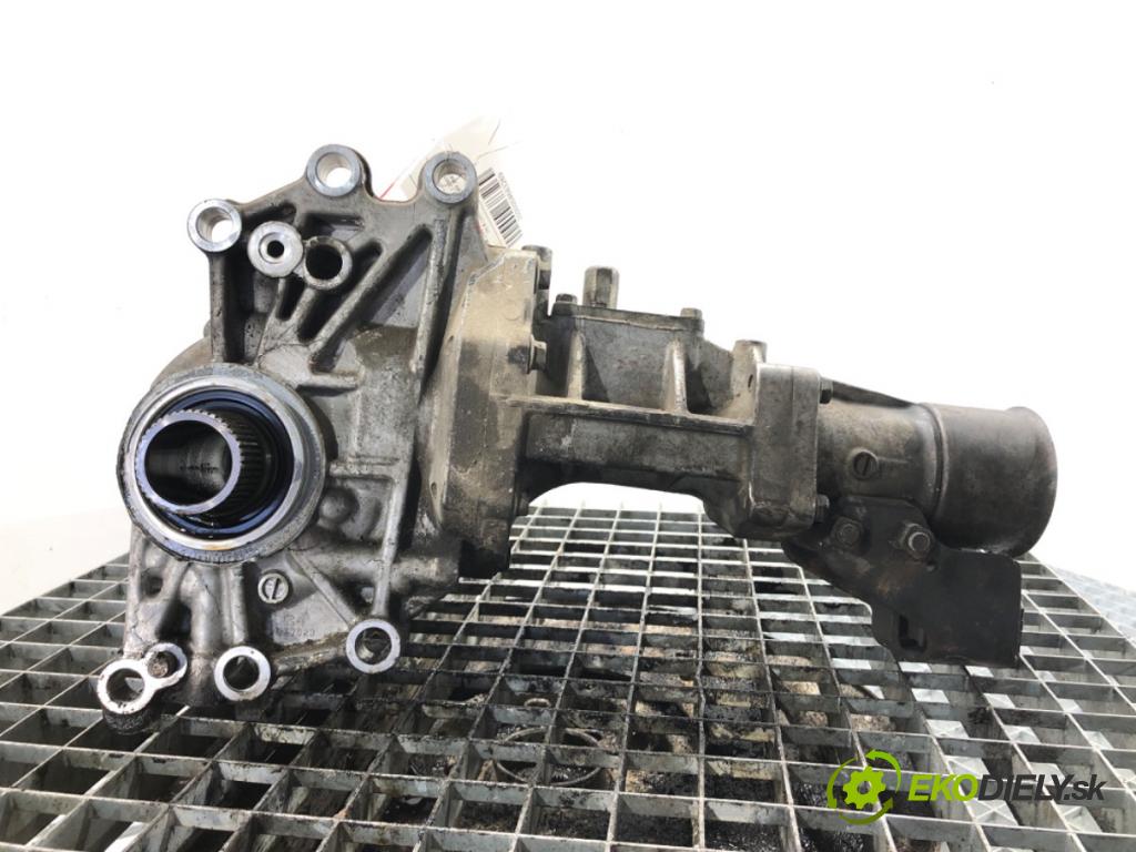 CITROEN C-CROSSER SUV 2009 115 kW 2.2 HDi 2179 Reduktor 