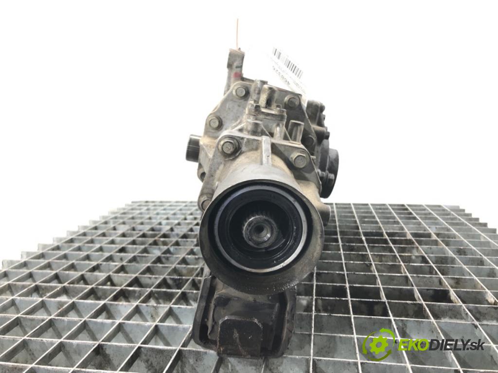 CITROEN C-CROSSER SUV 2009 115 kW 2.2 HDi 2179 Reduktor