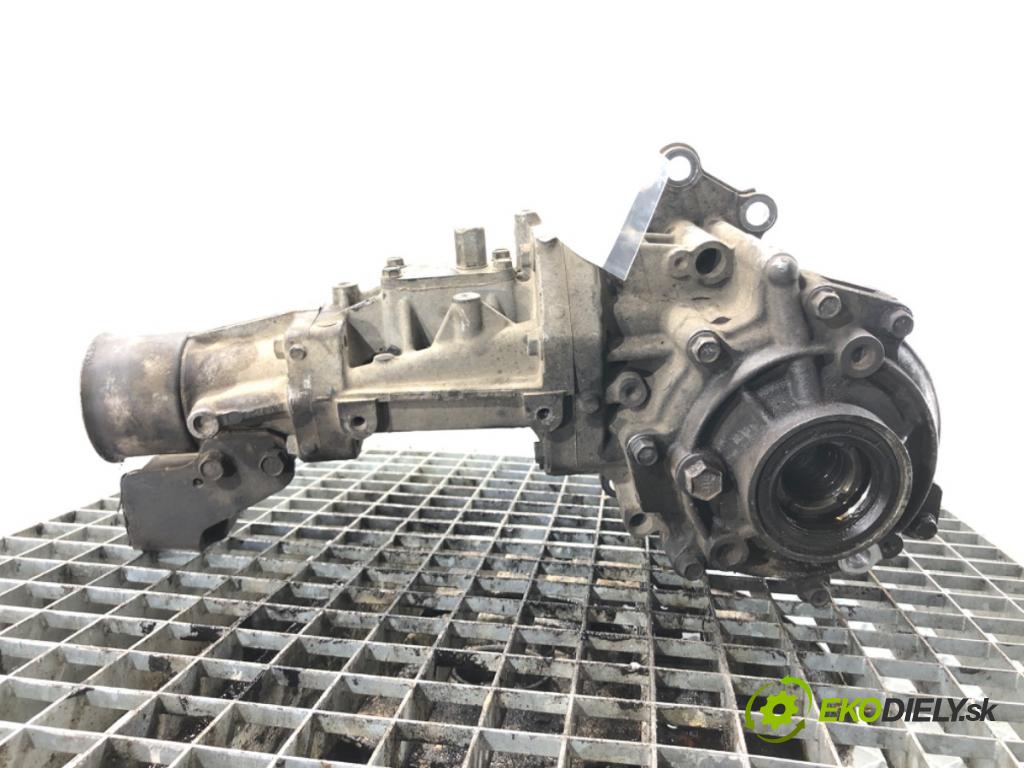 CITROEN C-CROSSER SUV 2009 115 kW 2.2 HDi 2179 Reduktor