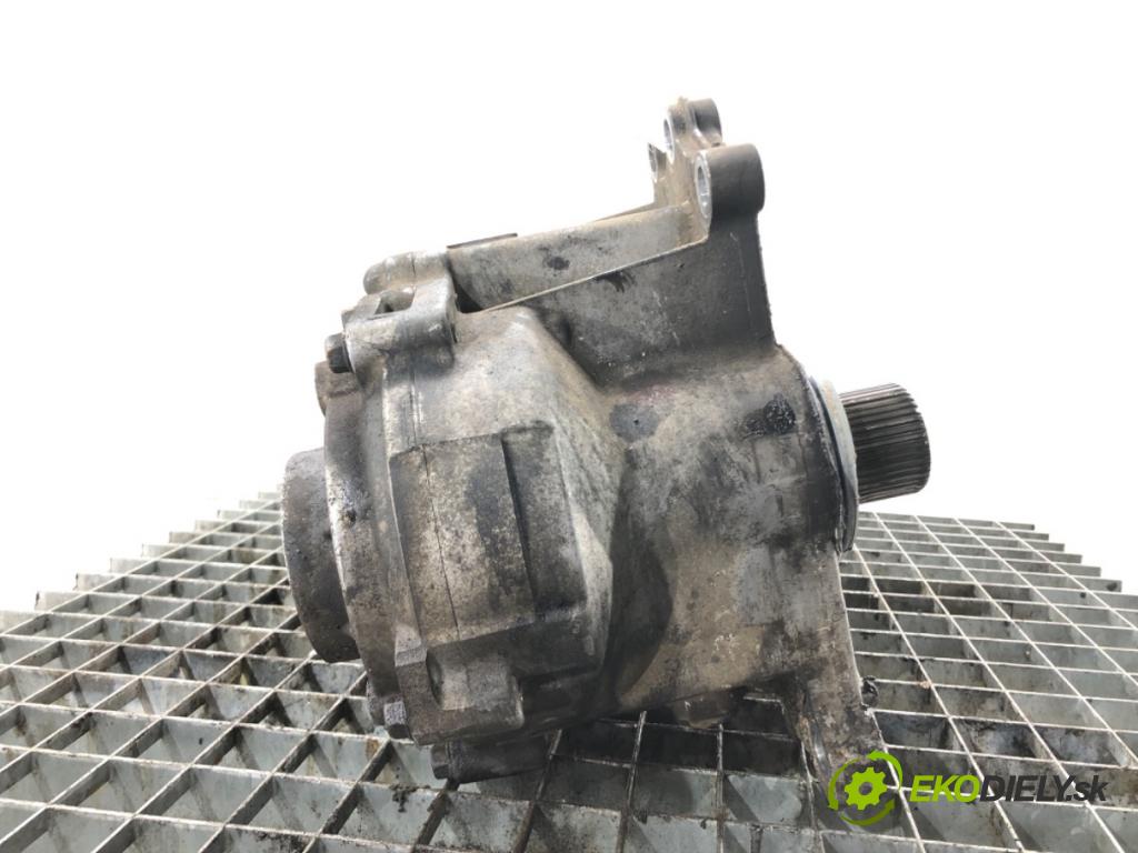 CITROEN C-CROSSER SUV 2009 115 kW 2.2 HDi 2179 Reduktor