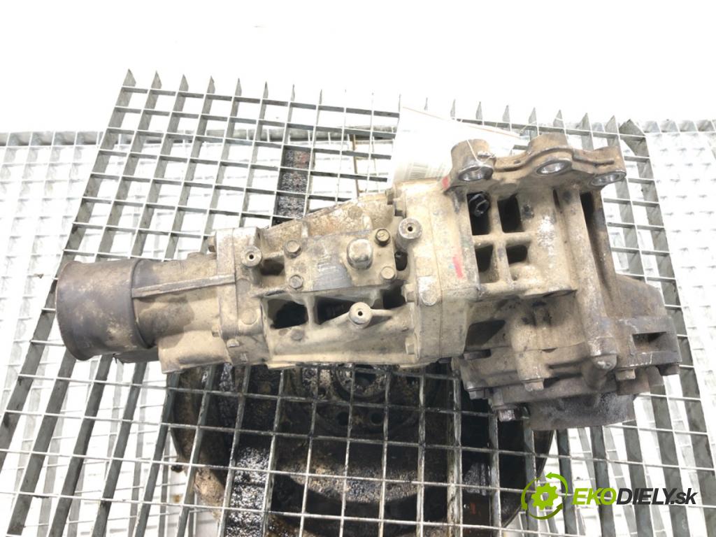 CITROEN C-CROSSER SUV 2009 115 kW 2.2 HDi 2179 Reduktor