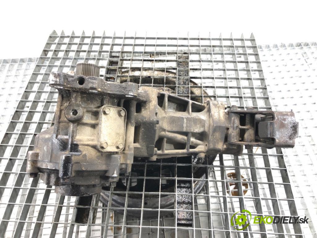 CITROEN C-CROSSER SUV 2009 115 kW 2.2 HDi 2179 Reduktor