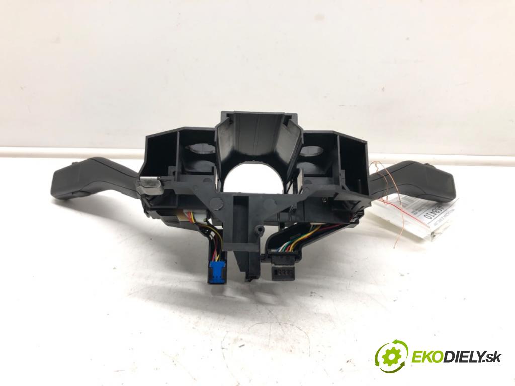SEAT ALTEA (5P1) 2004 - 2022    1.9 TDI 77 kW [105 KM] olej napędowy 2004 - 2022  Prepínač kombinovaný 1K0953503GE (Prepínače, spínače, tlačidlá a ovládače kúrenia)