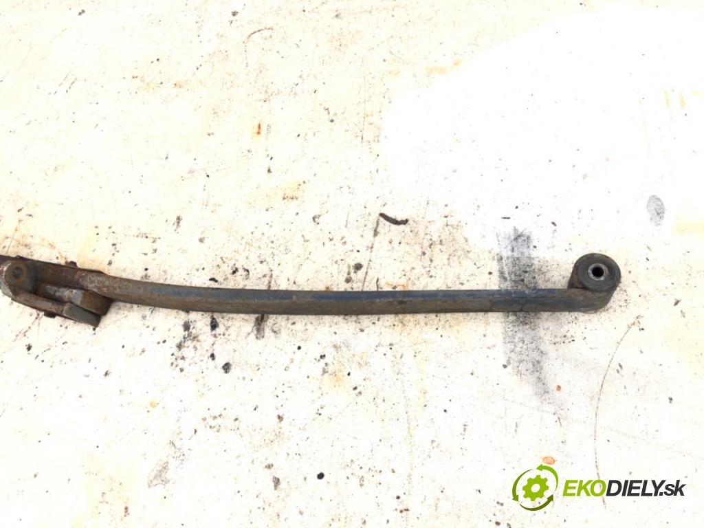 RENAULT TRUCKS MIDLUM 2000 - 2022    135.08/B,150.08/B  Listové pero predný