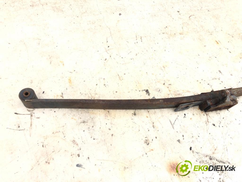 RENAULT TRUCKS MIDLUM 2000 - 2022    135.08/B,150.08/B  Listové pero predný