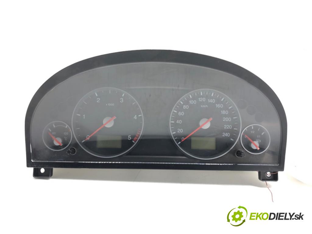 FORD MONDEO III sedan (B4Y) 2000 - 2007    2.0 TDCi 96 kW [130 KM] olej napędowy 2001 - 2007  Prístrojovka 3S7T-10849-GE (Prístrojové dosky, displeje)