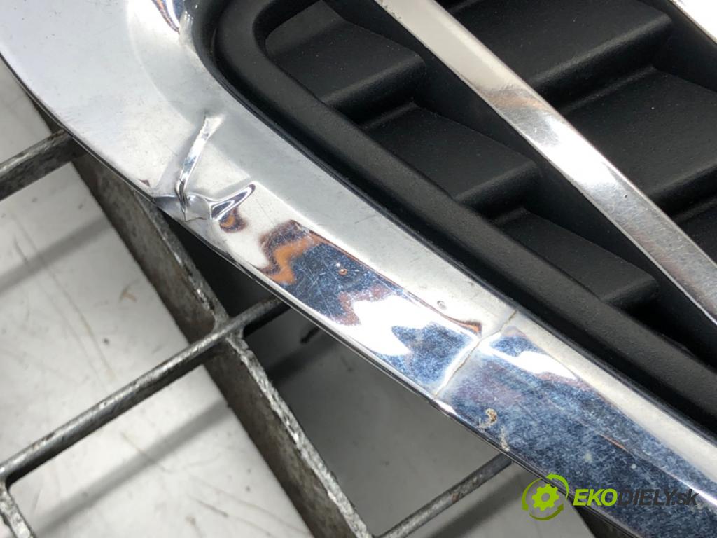 LANCIA YPSILON (843_) 2003 - 2011    1.2 (843.AXA1A) 44 kW [60 KM] benzyna 2003 - 2011  mřížka maska 735349457 (Mřížky (masky) chladičů)