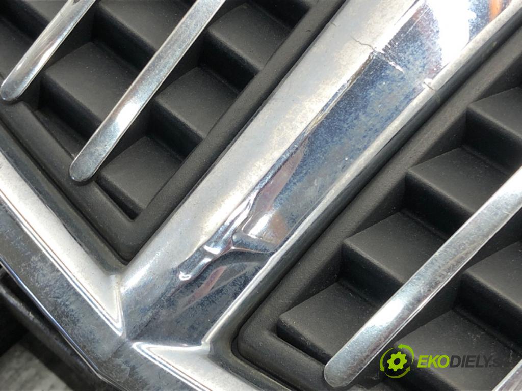 LANCIA YPSILON (843_) 2003 - 2011    1.2 (843.AXA1A) 44 kW [60 KM] benzyna 2003 - 2011  mřížka maska 735349457 (Mřížky (masky) chladičů)