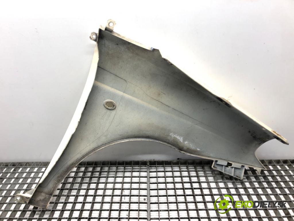 LANCIA YPSILON (843_) 2003 - 2011    1.2 (843.AXA1A) 44 kW [60 KM] benzyna 2003 - 2011  blatník přední část levý