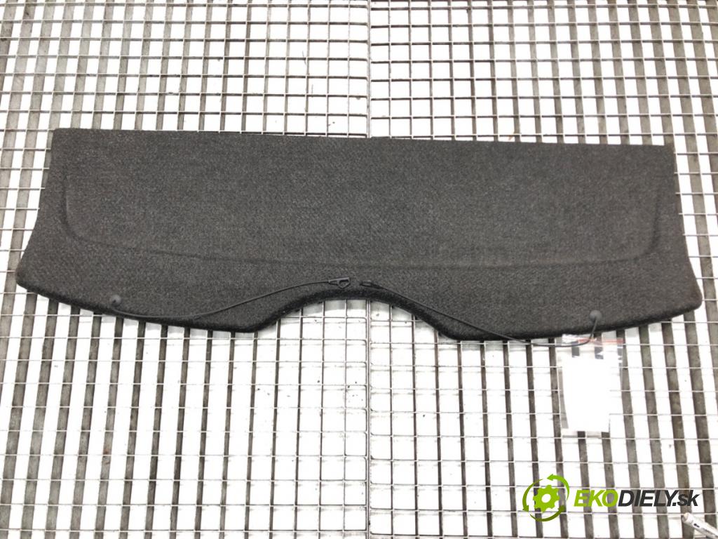 LANCIA YPSILON (843_) 2003 - 2011    1.2 (843.AXA1A) 44 kW [60 KM] benzyna 2003 - 2011  Pláto zadná  (Pláta zadné)