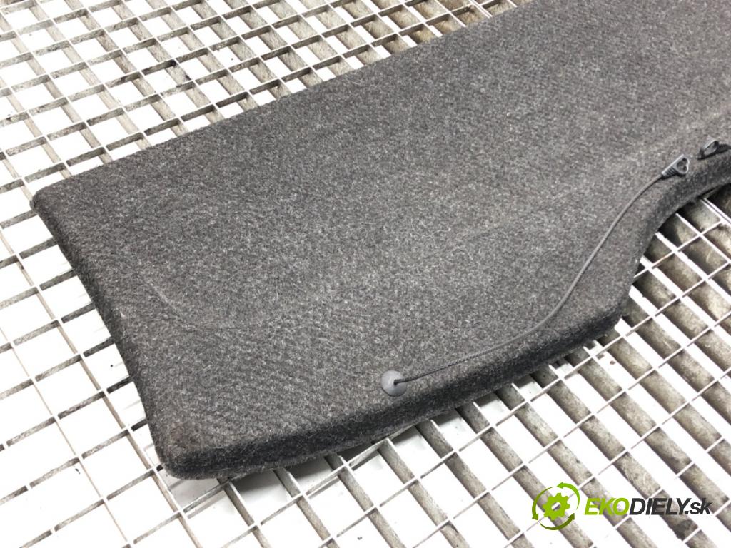 LANCIA YPSILON (843_) 2003 - 2011    1.2 (843.AXA1A) 44 kW [60 KM] benzyna 2003 - 2011  Pláto zadná  (Pláta zadné)