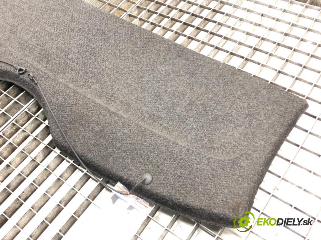 LANCIA YPSILON (843_) 2003 - 2011    1.2 (843.AXA1A) 44 kW [60 KM] benzyna 2003 - 2011  Pláto zadná  (Pláta zadné)