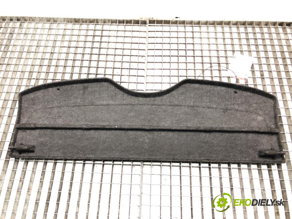 LANCIA YPSILON (843_) 2003 - 2011    1.2 (843.AXA1A) 44 kW [60 KM] benzyna 2003 - 2011  Pláto zadná  (Pláta zadné)