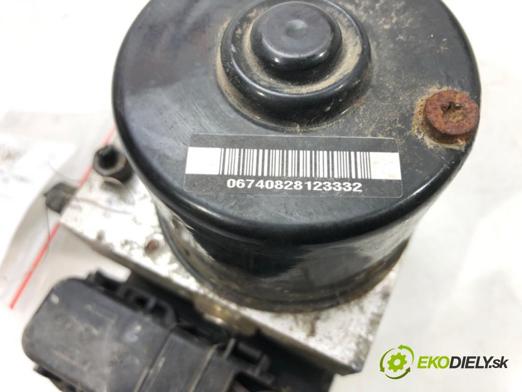 MAZDA 3 (BK) 2003 - 2009    1.6 (BK14) 77 kW [105 KM] benzyna 2003 - 2009  Pumpa ABS 3M51-2C405-AE (Pumpy ABS)