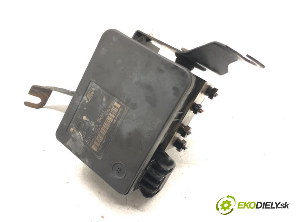 FORD FUSION (JU_) 2002 - 2012    1.4 59 kW [80 KM] benzyna 2002 - 2012  Pumpa ABS 2S61-2M110-CE (Pumpy ABS)