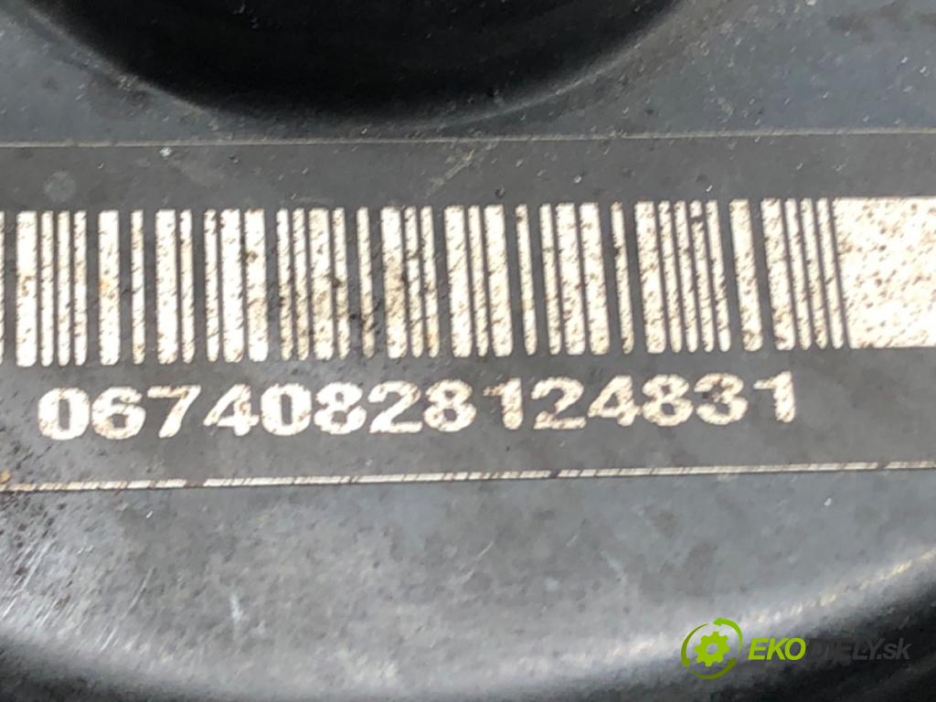 FORD FUSION (JU_) 2002 - 2012    1.4 59 kW [80 KM] benzyna 2002 - 2012  Pumpa ABS 2S61-2M110-CE (Pumpy ABS)