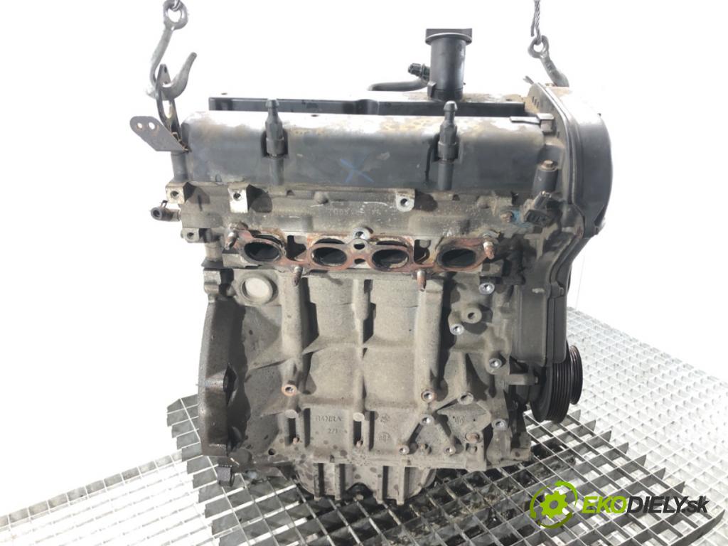 FORD FUSION (JU_) 2002 - 2012    1.4 59 kW [80 KM] benzyna 2002 - 2012  motor FXJB (Motory (kompletní))