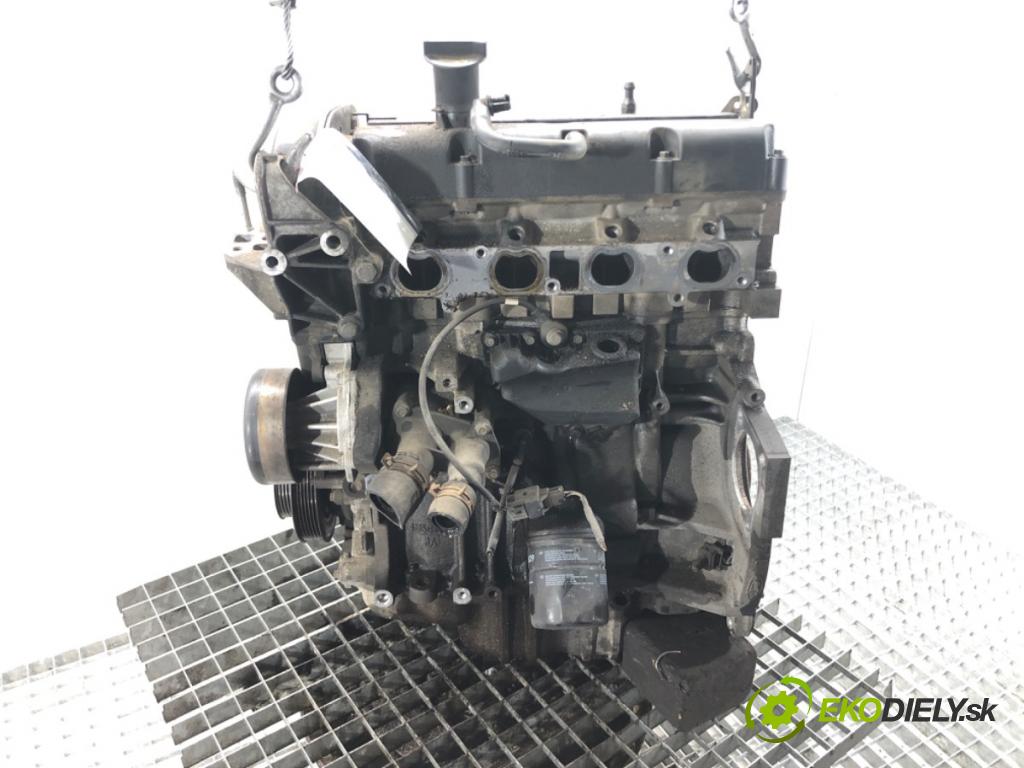 FORD FUSION (JU_) 2002 - 2012    1.4 59 kW [80 KM] benzyna 2002 - 2012  Motor FXJB (Motory (kompletné))