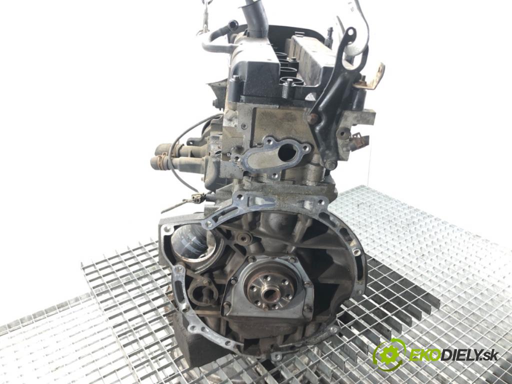 FORD FUSION (JU_) 2002 - 2012    1.4 59 kW [80 KM] benzyna 2002 - 2012  Motor FXJB (Motory (kompletné))