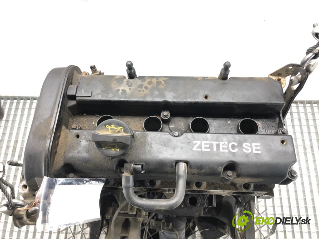 FORD FUSION (JU_) 2002 - 2012    1.4 59 kW [80 KM] benzyna 2002 - 2012  Motor FXJB (Motory (kompletné))