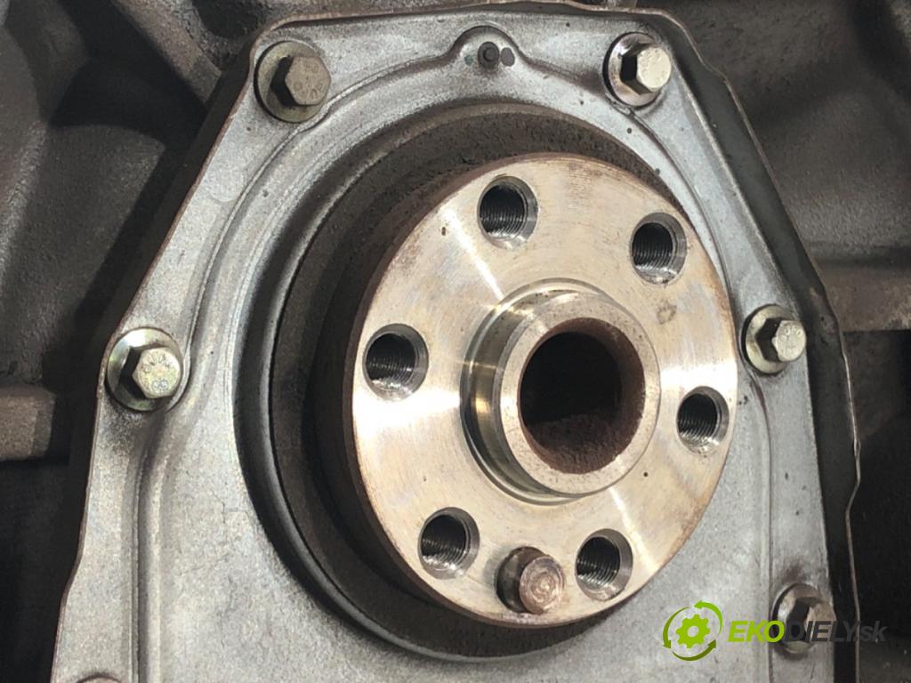 FORD FUSION (JU_) 2002 - 2012    1.4 59 kW [80 KM] benzyna 2002 - 2012  Motor FXJB (Motory (kompletné))