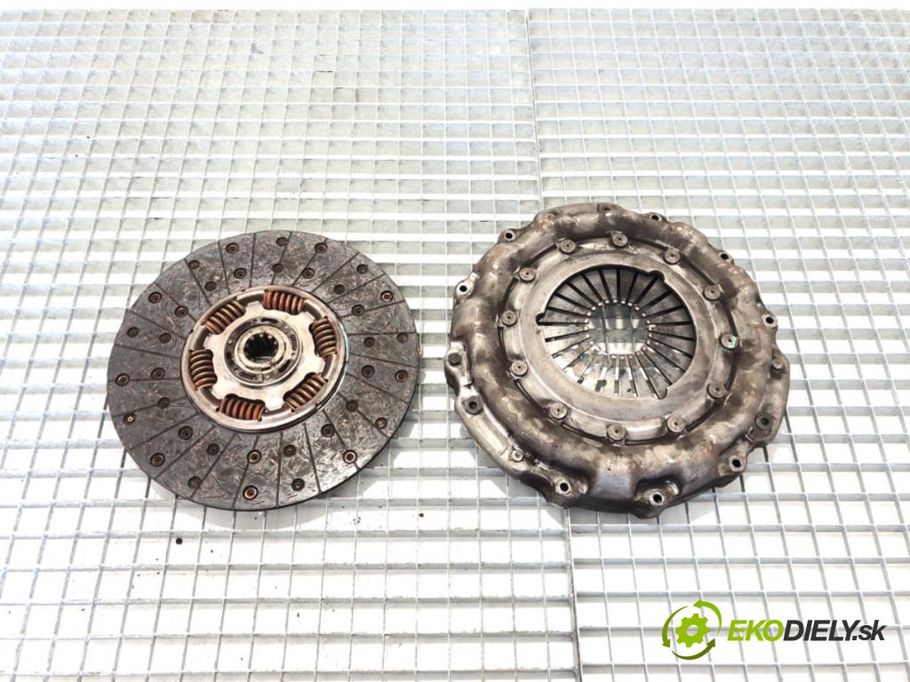 RENAULT TRUCKS MIDLUM 2000 - 2022    135.08/B,150.08/B  Spojková sada (bez ložiska) VALEO 191268Z (Kompletné sady (bez ložiska))