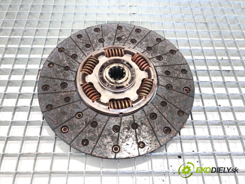 RENAULT TRUCKS MIDLUM 2000 - 2022    135.08/B,150.08/B  Spojková sada (bez ložiska) VALEO 191268Z (Kompletné sady (bez ložiska))