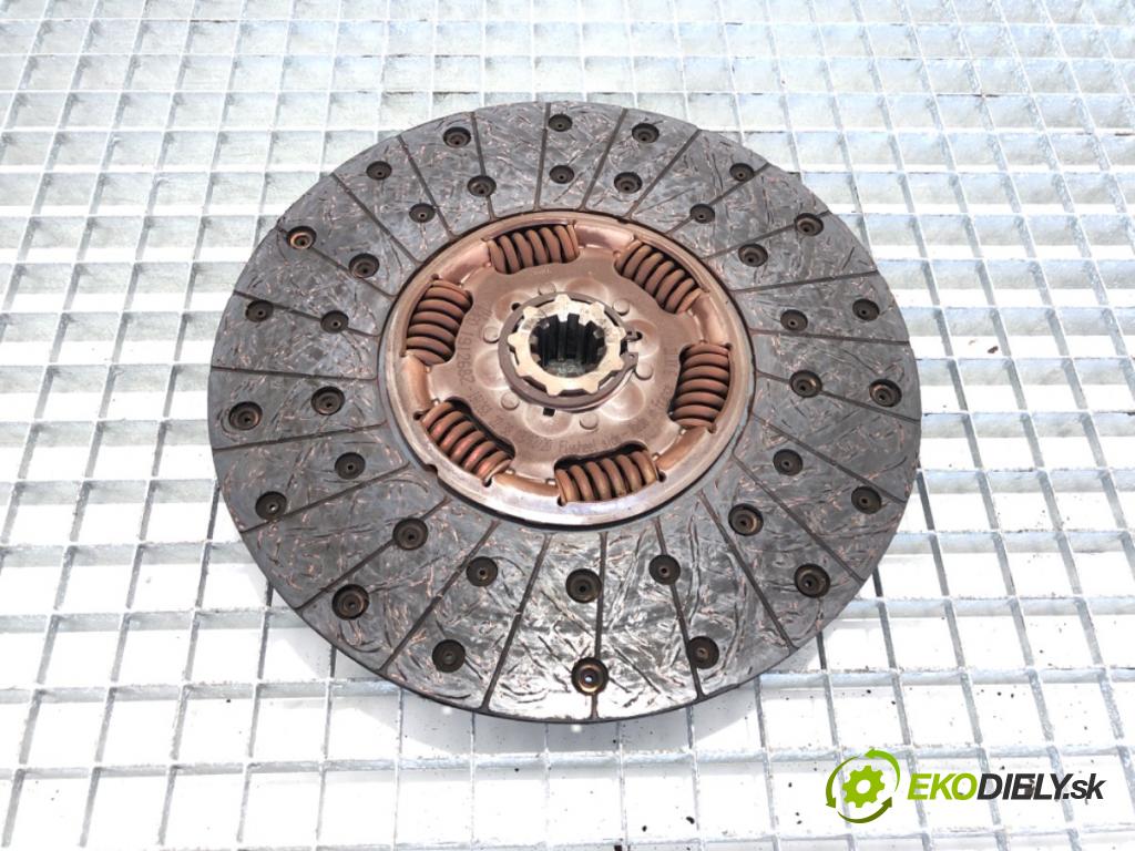 RENAULT TRUCKS MIDLUM 2000 - 2022    135.08/B,150.08/B  Spojková sada (bez ložiska) VALEO 191268Z (Kompletné sady (bez ložiska))