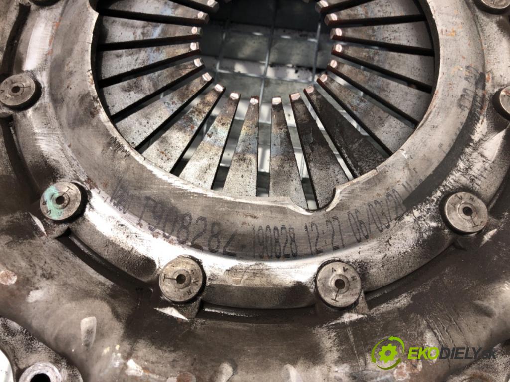 RENAULT TRUCKS MIDLUM 2000 - 2022    135.08/B,150.08/B  Spojková sada (bez ložiska) VALEO 191268Z (Kompletné sady (bez ložiska))