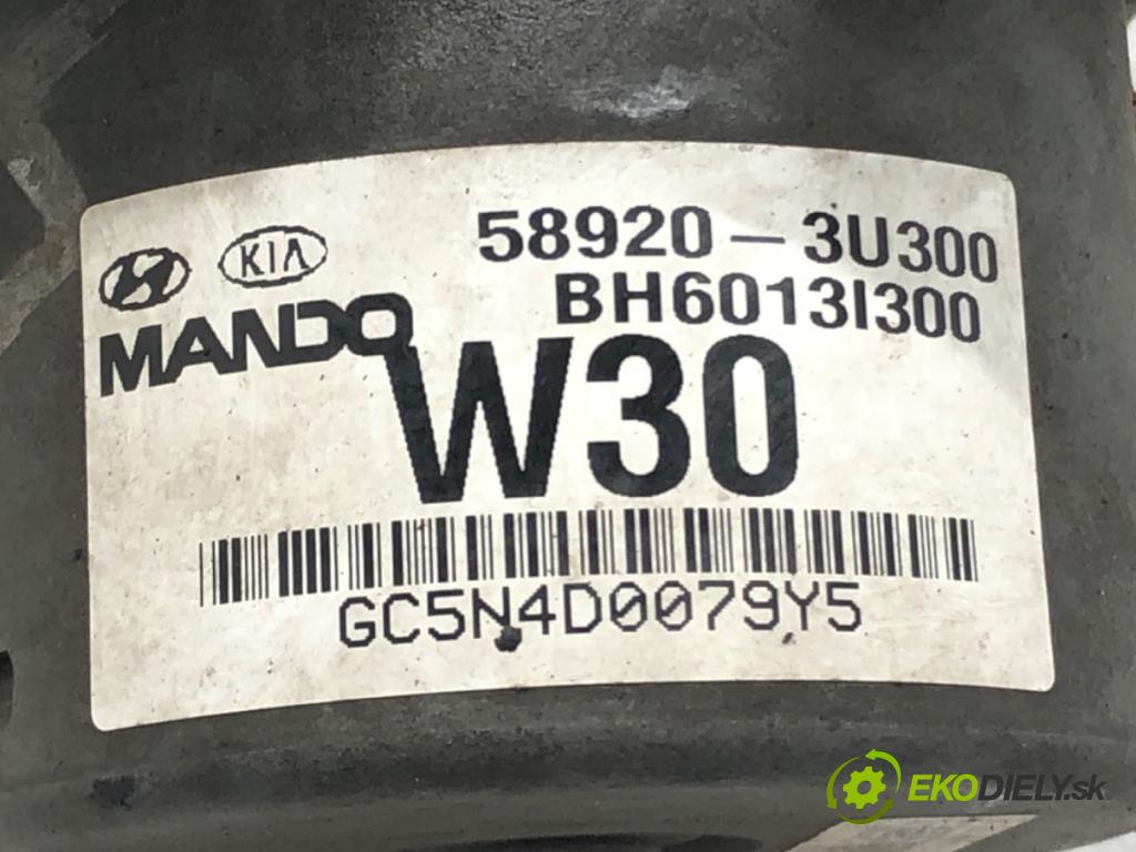 KIA SPORTAGE III (SL) 2009 - 2022    1.6 GDI 99 kW [135 KM] benzyna 2011 - 2022  Pumpa ABS 58920-3U300 (Pumpy ABS)