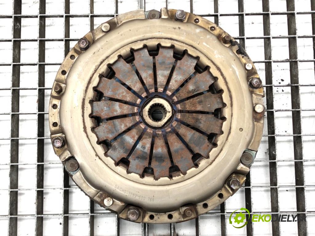 KIA SPORTAGE III (SL) 2009 - 2022    1.6 GDI 99 kW [135 KM] benzyna 2011 - 2022  spojková sada bez ložiska komplet 3082600769 (Kompletní sady (bez ložiska))