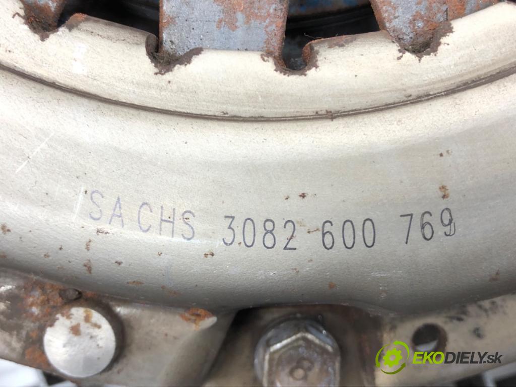 KIA SPORTAGE III (SL) 2009 - 2022    1.6 GDI 99 kW [135 KM] benzyna 2011 - 2022  spojková sada bez ložiska komplet 3082600769 (Kompletní sady (bez ložiska))