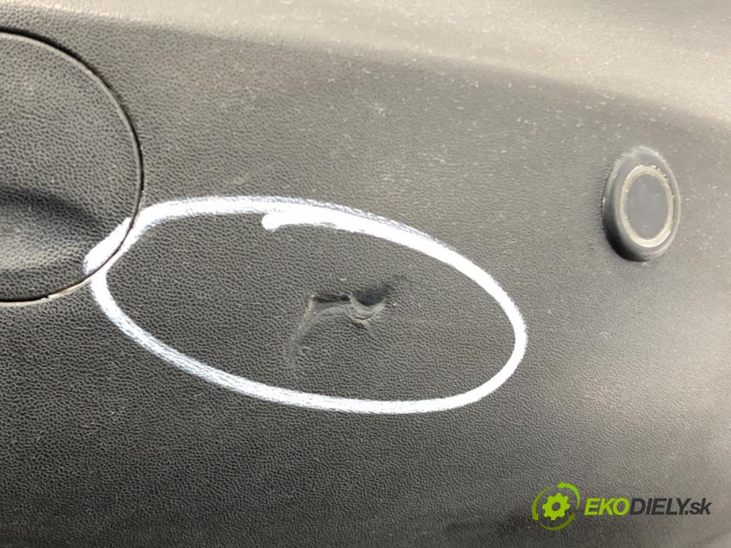 KIA SPORTAGE III (SL) 2009 - 2022    1.6 GDI 99 kW [135 KM] benzyna 2011 - 2022  nárazník zadní část