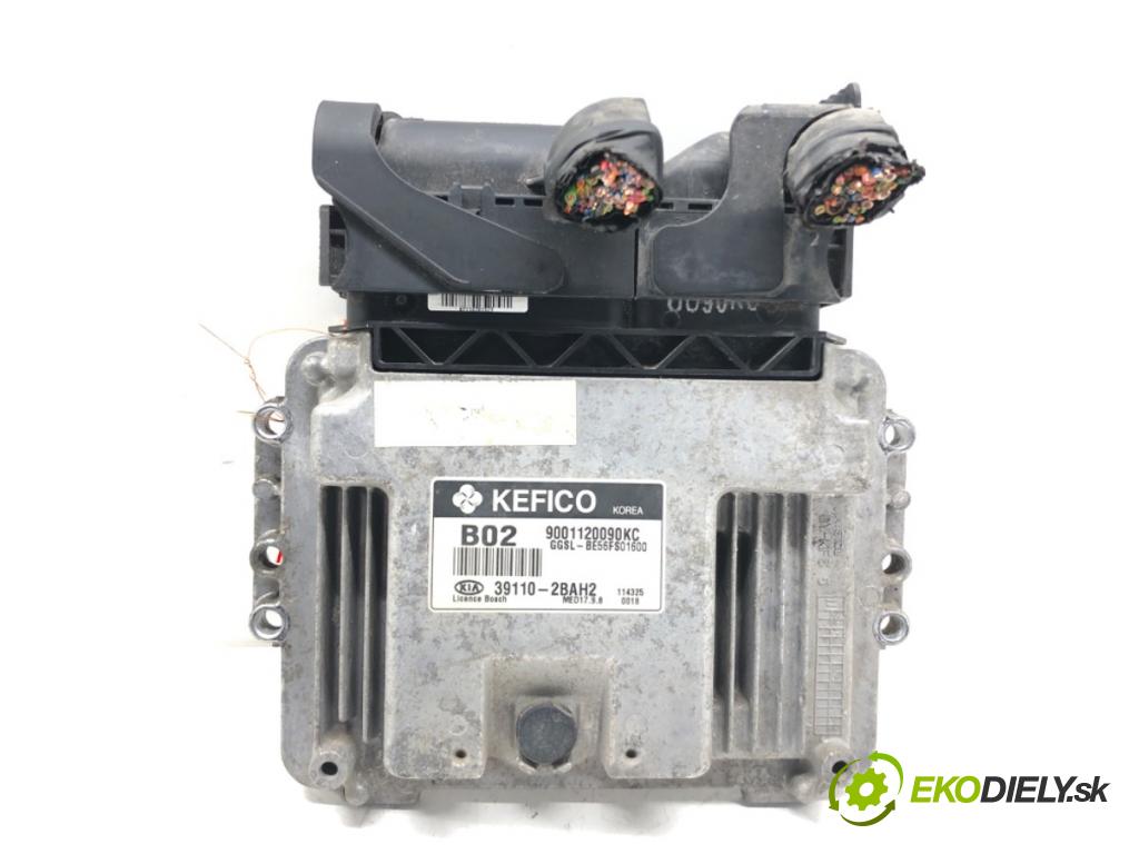 KIA SPORTAGE III (SL) 2009 - 2022    1.6 GDI 99 kW [135 KM] benzyna 2011 - 2022  riadiaca jednotka Motor 39110-2BAH2 (Riadiace jednotky)