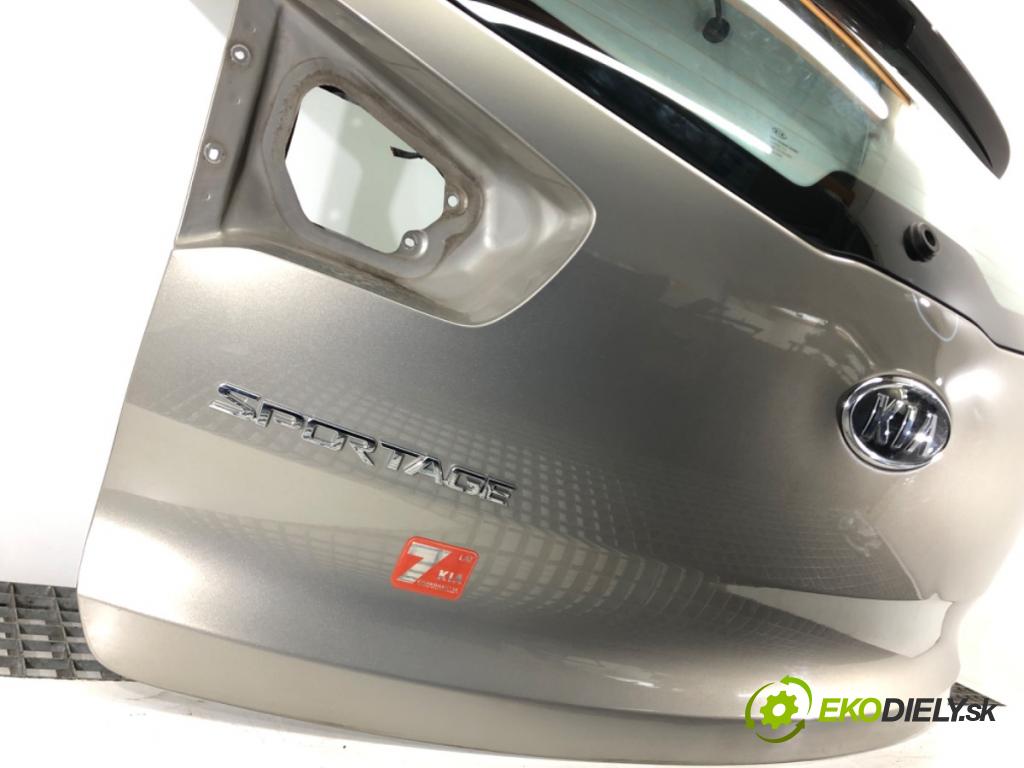 KIA SPORTAGE III (SL) 2009 - 2022    1.6 GDI 99 kW [135 KM] benzyna 2011 - 2022  zadní část kapota  (Zadní kapoty)