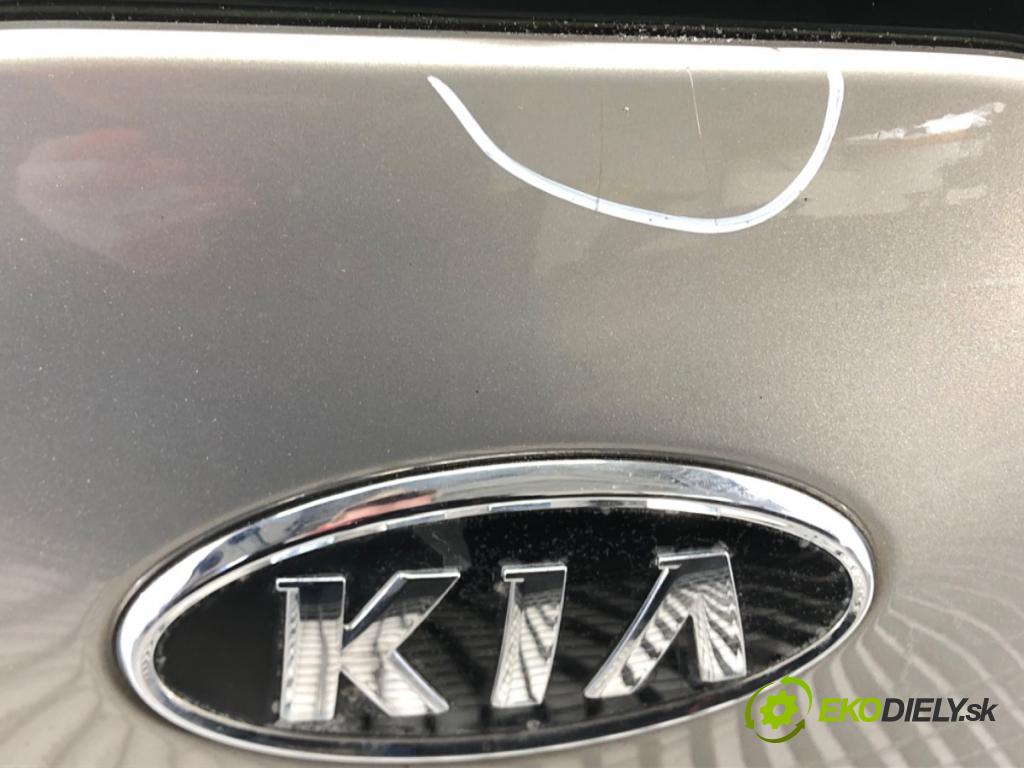 KIA SPORTAGE III (SL) 2009 - 2022    1.6 GDI 99 kW [135 KM] benzyna 2011 - 2022  zadní část kapota  (Zadní kapoty)