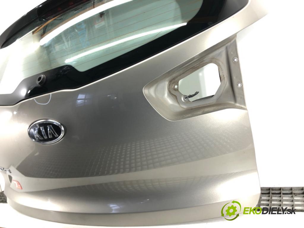 KIA SPORTAGE III (SL) 2009 - 2022    1.6 GDI 99 kW [135 KM] benzyna 2011 - 2022  zadní část kapota  (Zadní kapoty)