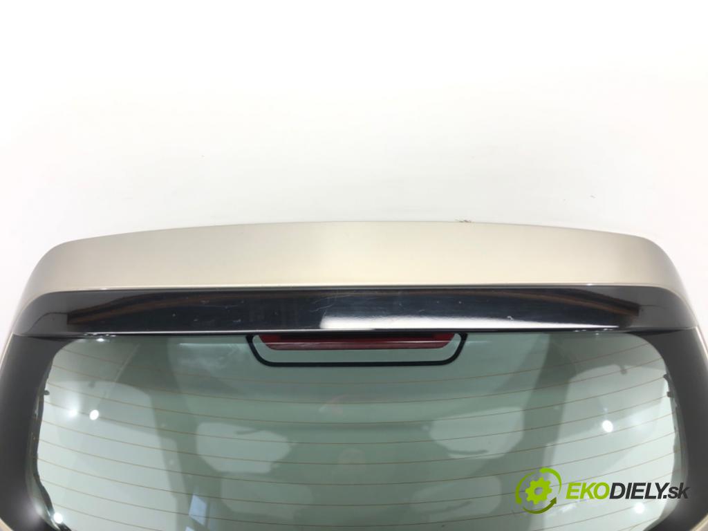 KIA SPORTAGE III (SL) 2009 - 2022    1.6 GDI 99 kW [135 KM] benzyna 2011 - 2022  zadní část kapota  (Zadní kapoty)