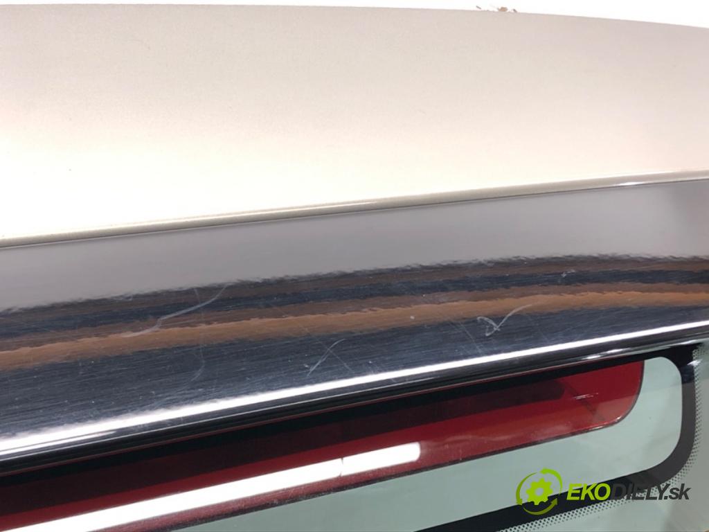 KIA SPORTAGE III (SL) 2009 - 2022    1.6 GDI 99 kW [135 KM] benzyna 2011 - 2022  zadní část kapota  (Zadní kapoty)