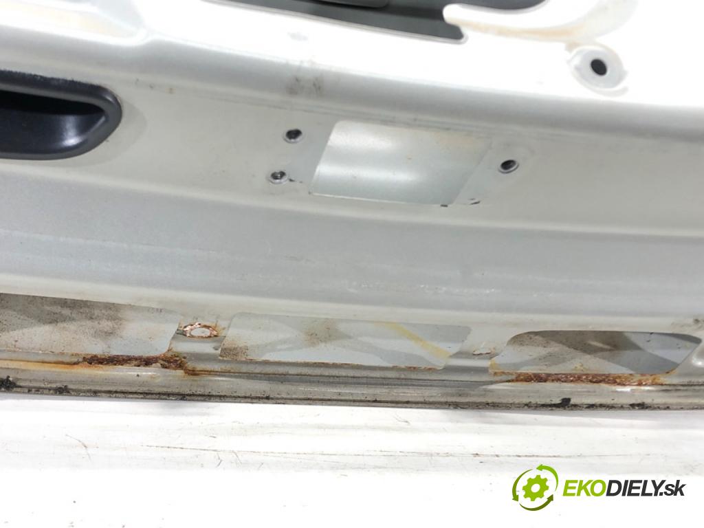 KIA SPORTAGE III (SL) 2009 - 2022    1.6 GDI 99 kW [135 KM] benzyna 2011 - 2022  zadní část kapota  (Zadní kapoty)