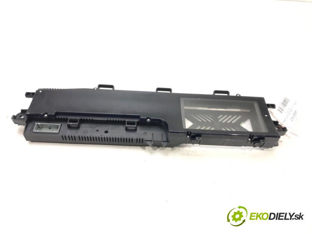 RENAULT SCÉNIC II (JM0/1_) 2003 - 2010    1.9 dCi (JM0G, JM12, JM1G, JM2C) 88 kW [120 KM] ol  Prístrojovka P7701068191 (Prístrojové dosky, displeje)