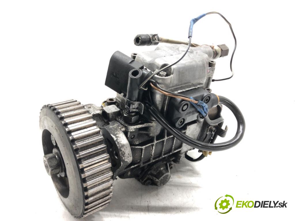 VW GOLF IV (1J1) 1997 - 2008    1.9 TDI 74 kW [101 KM] olej napędowy 2000 - 2005  Pumpa vstrekovacia 0 (Vstrekovacie čerpadlá)