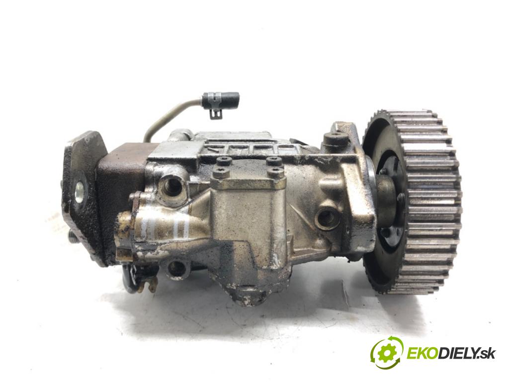 VW GOLF IV (1J1) 1997 - 2008    1.9 TDI 74 kW [101 KM] olej napędowy 2000 - 2005  Pumpa vstrekovacia 0 (Vstrekovacie čerpadlá)